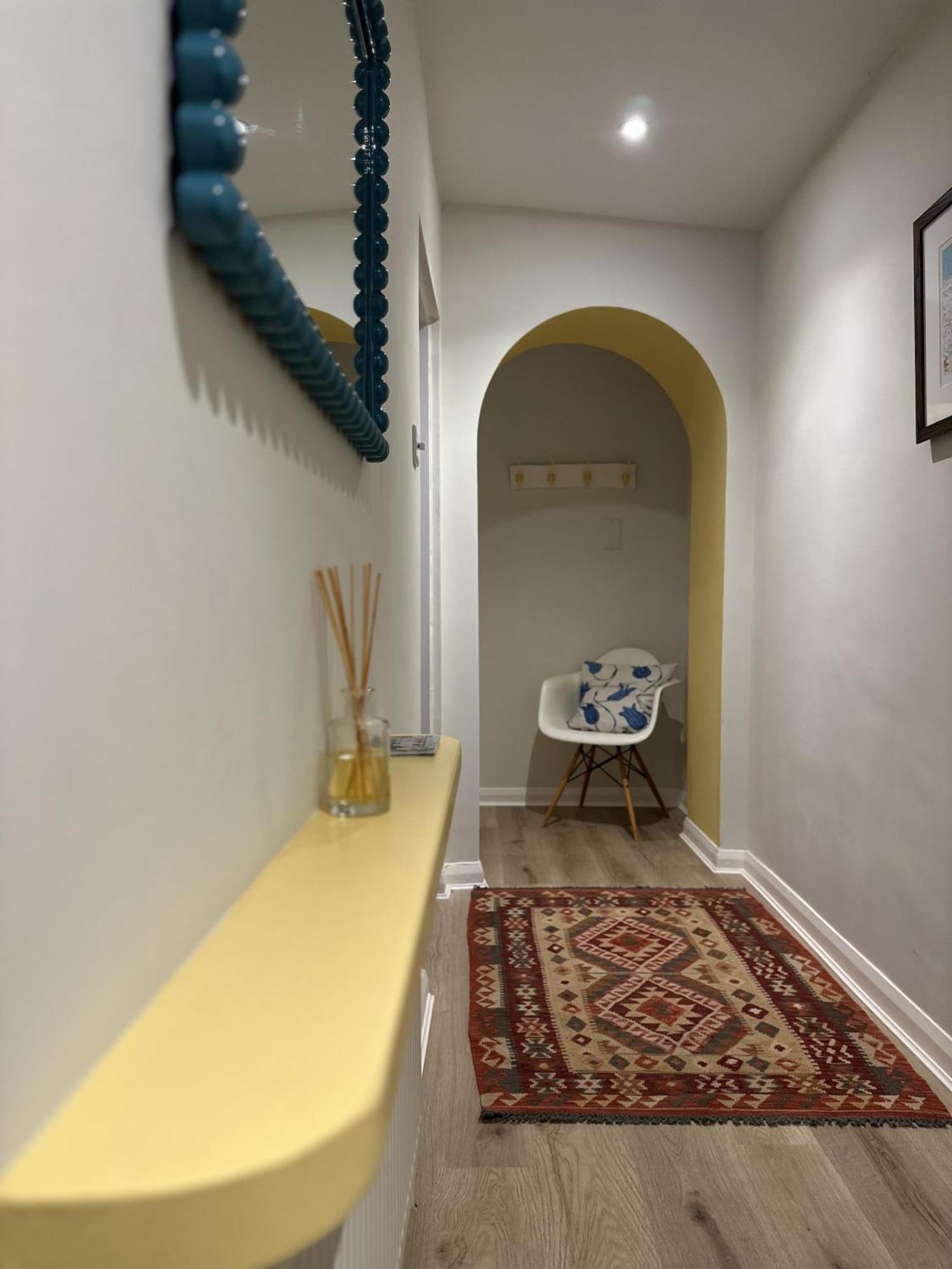 Unique Clifton Apartment On Historic Crescent Bristol Exterior foto