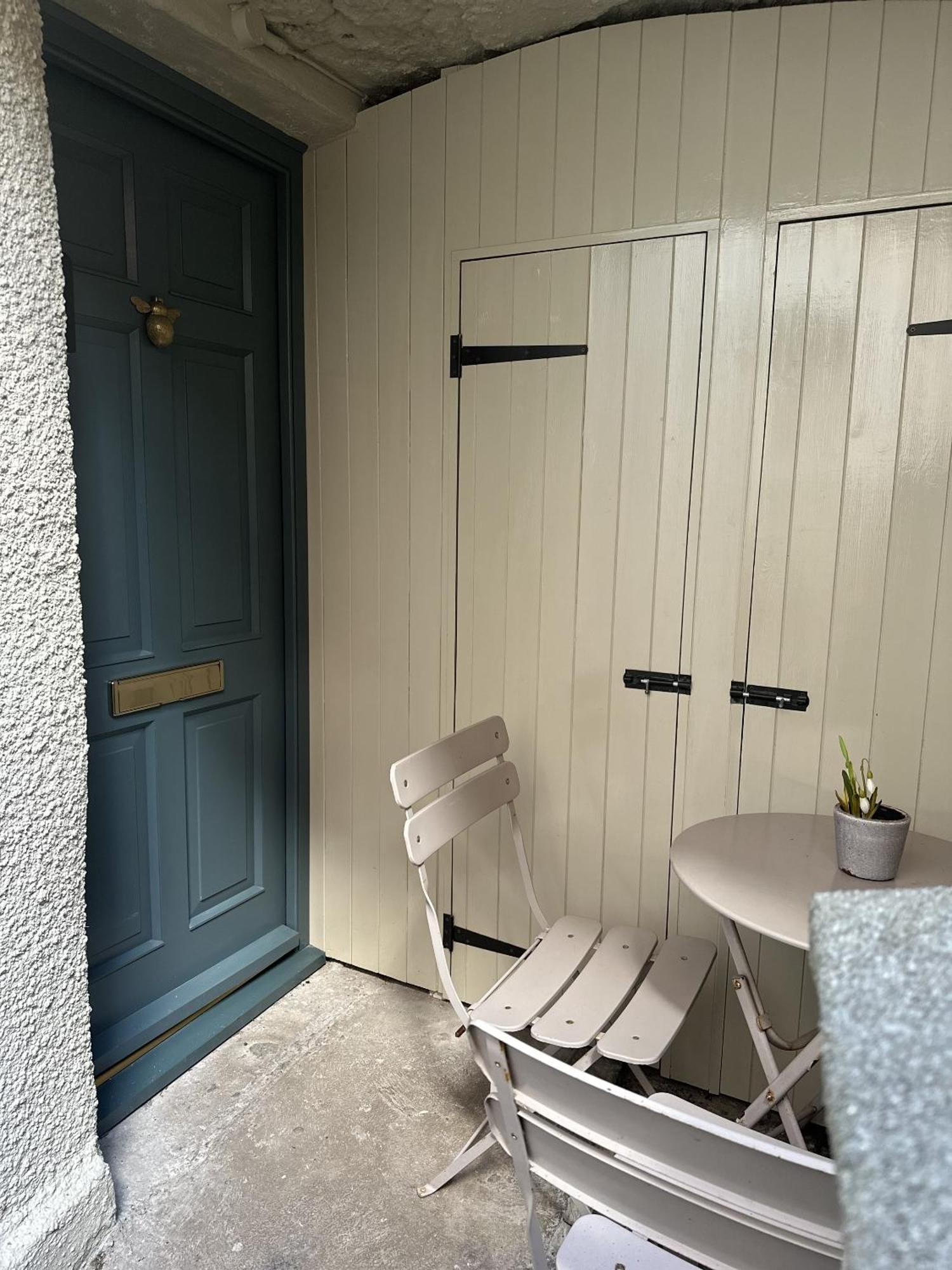 Unique Clifton Apartment On Historic Crescent Bristol Exterior foto