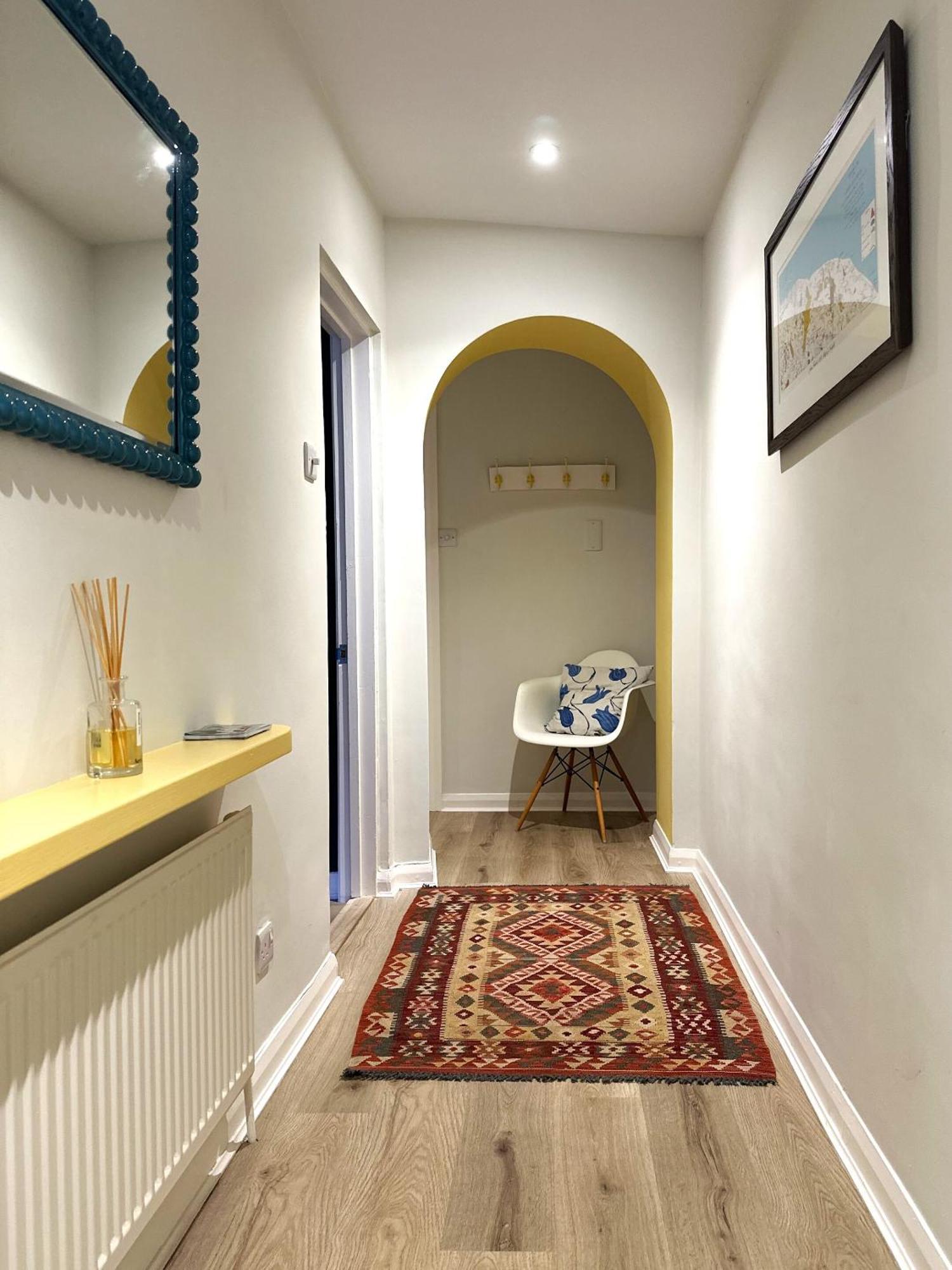 Unique Clifton Apartment On Historic Crescent Bristol Zimmer foto